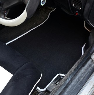 Ворсовые коврики на Honda Integra III 1993&nbsp;-&nbsp;2001 в Тамбове