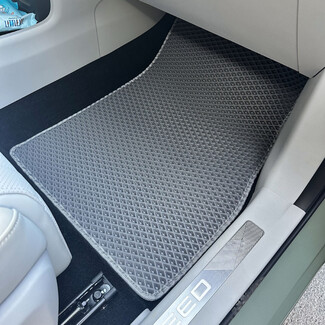 Ворсовые коврики на Chery Tiggo 8L 2024&nbsp;-&nbsp;2026 в Тамбове