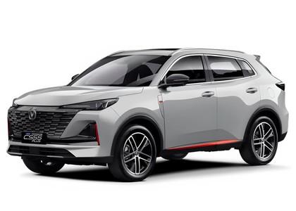 Ворсовые коврики на Changan Uni-S 2024&nbsp;-&nbsp;2026 в Тамбове