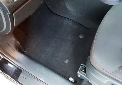 Ворсовые коврики на FAW Besturn X80 2014&nbsp;-&nbsp;2021 в Тамбове