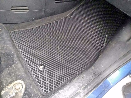 Ворсовые коврики на Ford Fusion 2002&nbsp;-&nbsp;2012 в Тамбове