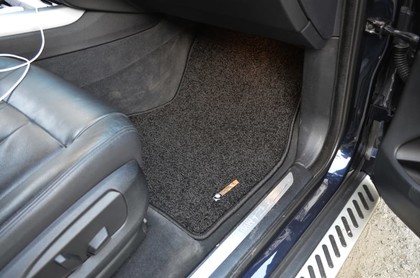 Ворсовые коврики на BMW X6 (F16) 2014&nbsp;-&nbsp;2019 в Тамбове