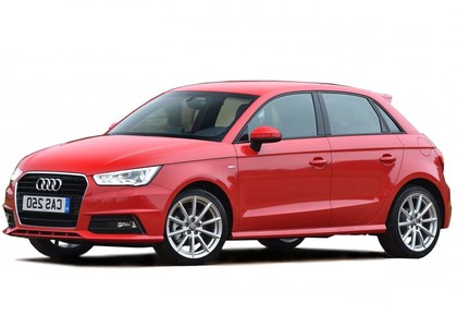 Ворсовые коврики на Audi A1 (8X) 2010&nbsp;-&nbsp;2019 в Тамбове