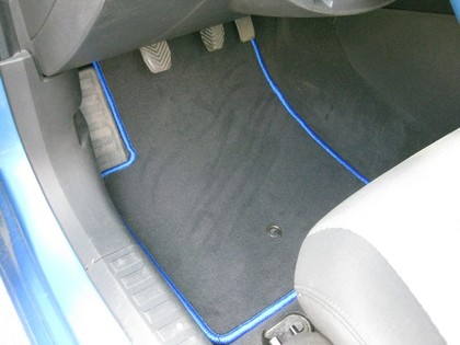 Ворсовые коврики на Dodge Caliber 2006&nbsp;-&nbsp;2013 в Тамбове