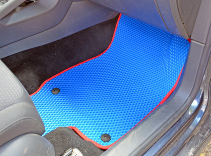 EVA коврики на Seat Leon II 2005&nbsp;-&nbsp;2013 в Тамбове