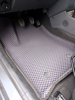 Ворсовые коврики на Lada (ВАЗ) Largus 2012&nbsp;-&nbsp;2026 в Тамбове