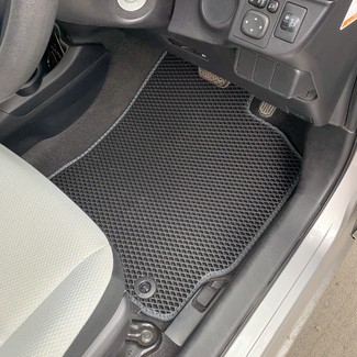 Ворсовые коврики на Toyota Aqua (P10) 2011&nbsp;-&nbsp;2021 в Тамбове