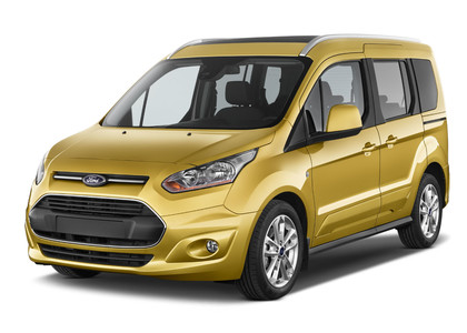 Ворсовые коврики на Ford Transit Connect II 2012&nbsp;-&nbsp;2022 в Тамбове