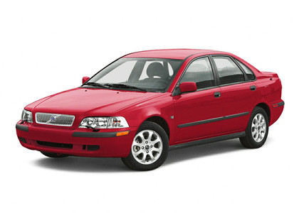 Ворсовые коврики на Volvo S40 I 1995&nbsp;-&nbsp;2004 в Тамбове