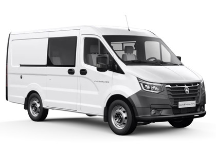 Ворсовые коврики на ГАЗ ГАЗель NN 2019&nbsp;-&nbsp;2026 в Тамбове