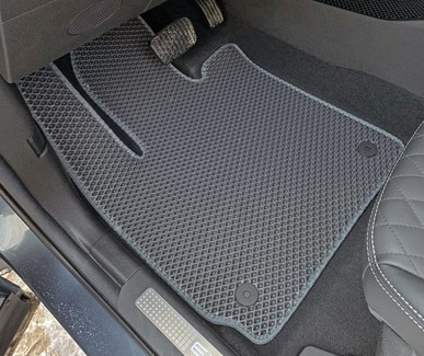 Ворсовые коврики на Exeed TXL 2019&nbsp;-&nbsp;2026 в Тамбове