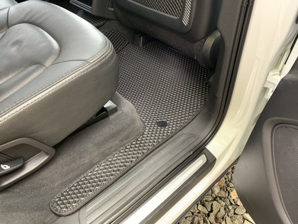 EVA коврики на Audi Q7 I 2005&nbsp;-&nbsp;2015 в Тамбове