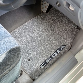 Коврики на Mitsubishi Lancer Cedia 2000&nbsp;-&nbsp;2004 в Тамбове