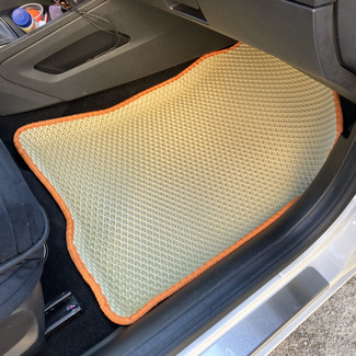 Ворсовые коврики на Lada (ВАЗ) Vesta рестайлинг 2022&nbsp;-&nbsp;2026 в Тамбове