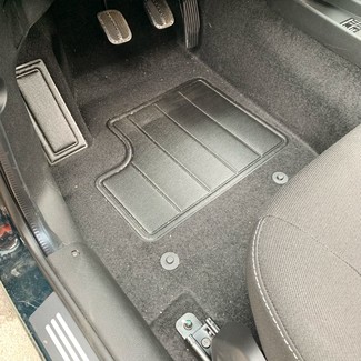 Ворсовые коврики на Lada (ВАЗ) 2121 Legend с ворсовым полом 2022&nbsp;-&nbsp;2026 в Тамбове