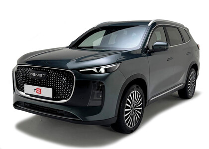 EVA коврики на Tenet T8 2025&nbsp;-&nbsp;2026 в Тамбове