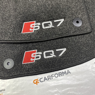 EVA коврики на Audi Q7 I 2005&nbsp;-&nbsp;2015 в Тамбове