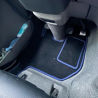 Ворсовые коврики на DAF LF 2001&nbsp;-&nbsp;2026 в Тамбове