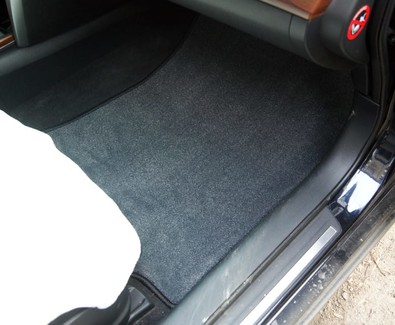 Ворсовые коврики на Nissan Teana II 2008&nbsp;-&nbsp;2014 в Тамбове