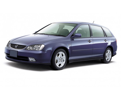 Ворсовые коврики на Honda Avancier I 1999&nbsp;-&nbsp;2003 в Тамбове
