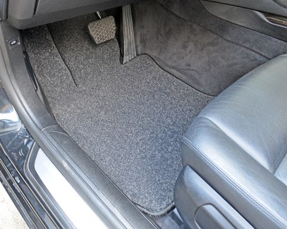 Ворсовые коврики на BMW 7 (F01/F02) 2008&nbsp;-&nbsp;2015 в Тамбове