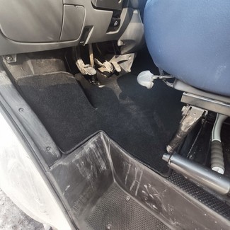 Ворсовые коврики на Fiat Ducato II 1993&nbsp;-&nbsp;2006 в Тамбове