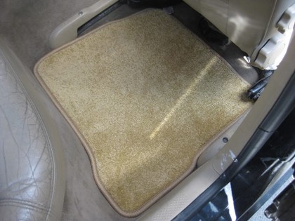 Ворсовые коврики на Volkswagen Passat B5 1996&nbsp;-&nbsp;2006 в Тамбове