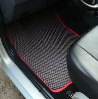 Ворсовые коврики на Renault Logan I 2004&nbsp;-&nbsp;2016 в Тамбове