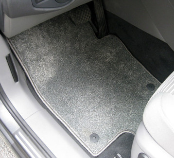 Ворсовые коврики на Volkswagen Sharan II 2010&nbsp;-&nbsp;2022 в Тамбове