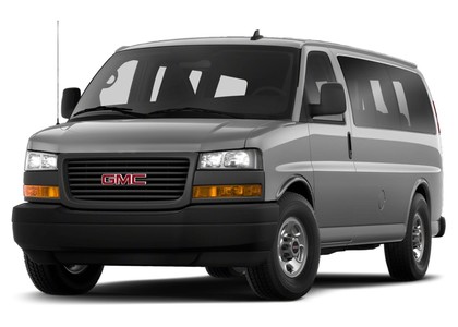 Ворсовые коврики на GMC Savana 2002&nbsp;-&nbsp;2026 в Тамбове