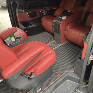 EVA коврики на Mercedes V-класс (W447) 2014&nbsp;-&nbsp;2026 в Тамбове