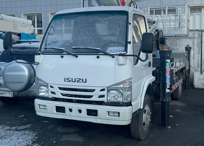Ворсовые коврики на Isuzu ELF V узкая кабина 1993&nbsp;-&nbsp;2026 в Тамбове