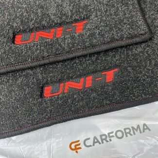 Ворсовые коврики на Changan Uni-T 2020&nbsp;-&nbsp;2026 в Тамбове
