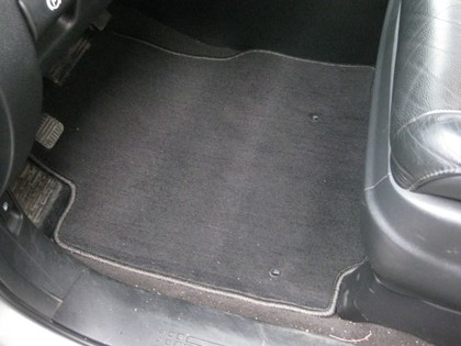 Ворсовые коврики на Honda Pilot II 2008&nbsp;-&nbsp;2015 в Тамбове