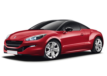 EVA коврики на Peugeot RCZ 2010&nbsp;-&nbsp;2015 в Тамбове