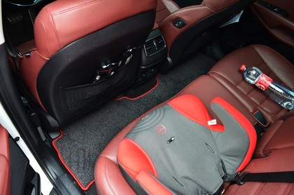 EVA коврики на KIA Sorento III Prime 2015&nbsp;-&nbsp;2020 в Тамбове