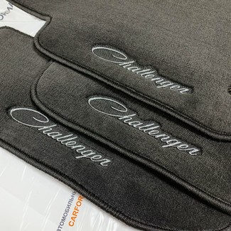 EVA коврики на Dodge Challenger III 2008&nbsp;-&nbsp;2023 в Тамбове