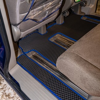 EVA коврики на Honda StepWGN V 2015&nbsp;-&nbsp;2022 в Тамбове