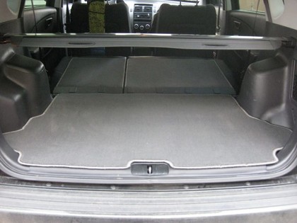 Ворсовые коврики на Hyundai Tucson I 2004&nbsp;-&nbsp;2010 в Тамбове