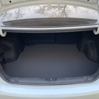 Ворсовые коврики на KIA Rio III 2011&nbsp;-&nbsp;2017 в Тамбове