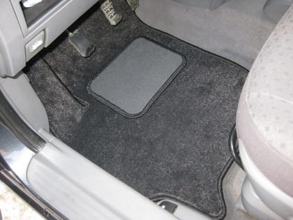 EVA коврики на KIA Carens I 1999&nbsp;-&nbsp;2006 в Тамбове