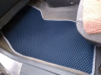 Ворсовые коврики на Honda Civic IV Shuttle 1987&nbsp;-&nbsp;1997 в Тамбове