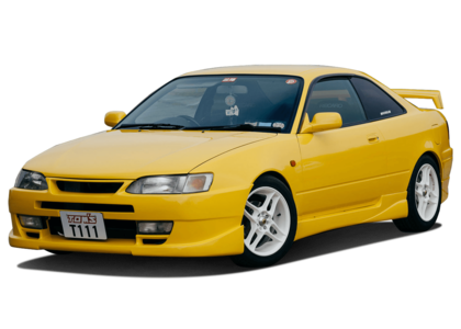 Ворсовые коврики на Toyota Corolla Levin (E10/E11) 1991&nbsp;-&nbsp;2000 в Тамбове