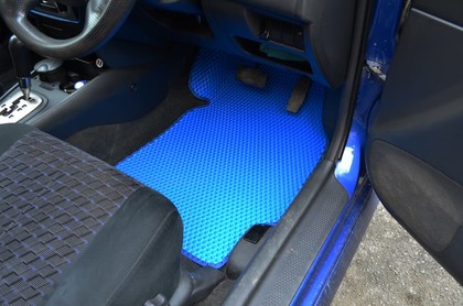 EVA коврики на Ford Laser (BJ) 1998&nbsp;-&nbsp;2003 в Тамбове