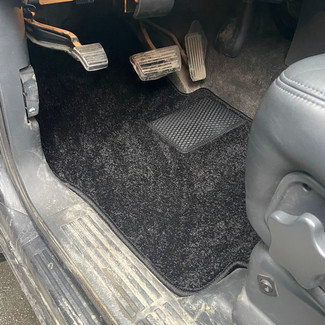 Ворсовые коврики на Chevrolet Avalanche I 2001&nbsp;-&nbsp;2006 в Тамбове