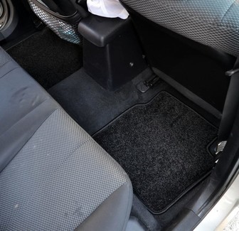 EVA коврики на Mitsubishi Galant IX 2004&nbsp;-&nbsp;2012 в Тамбове