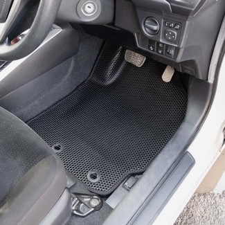 EVA коврики на Toyota Corolla Fielder (E16) 2й рестайлинг 2017&nbsp;-&nbsp;2026 в Тамбове