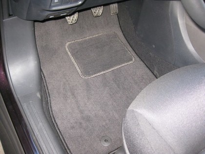 EVA коврики на Nissan Juke 2010&nbsp;-&nbsp;2019 в Тамбове