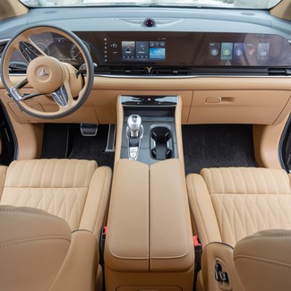 Ворсовые коврики на Voyah Dream 2021&nbsp;-&nbsp;2026 в Тамбове