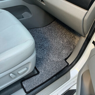 EVA коврики на KIA Carnival III 7 мест 2014&nbsp;-&nbsp;2021 в Тамбове